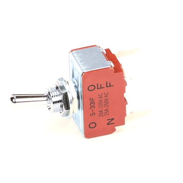 Toggle Switch, 25A 125/250V